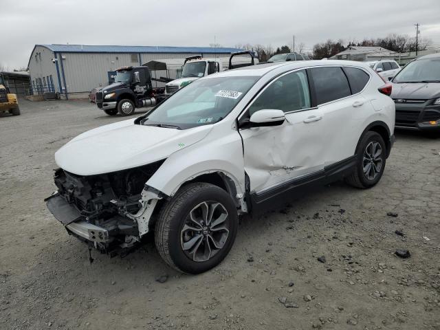 HONDA CRV 2022 2hkrw2h53nh660304