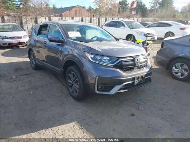 HONDA CR-V 2022 2hkrw2h53nh660805