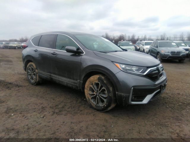 HONDA CR-V 2022 2hkrw2h53nh667074