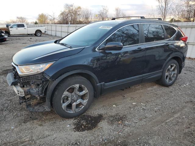 HONDA CR-V EX 2017 2hkrw2h54hh107567