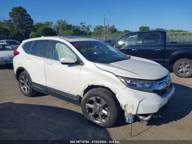 HONDA CR-V 2017 2hkrw2h54hh616932