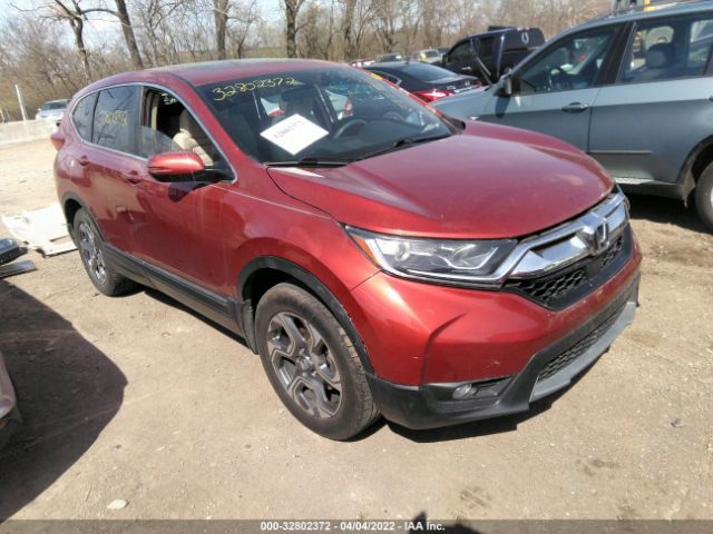 HONDA CR-V 2017 2hkrw2h54hh630748