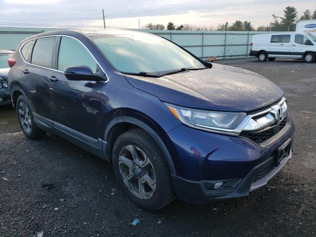 HONDA CR-V EX 2017 2hkrw2h54hh637750