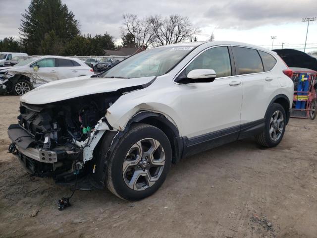 HONDA CR-V EX 2017 2hkrw2h54hh640180