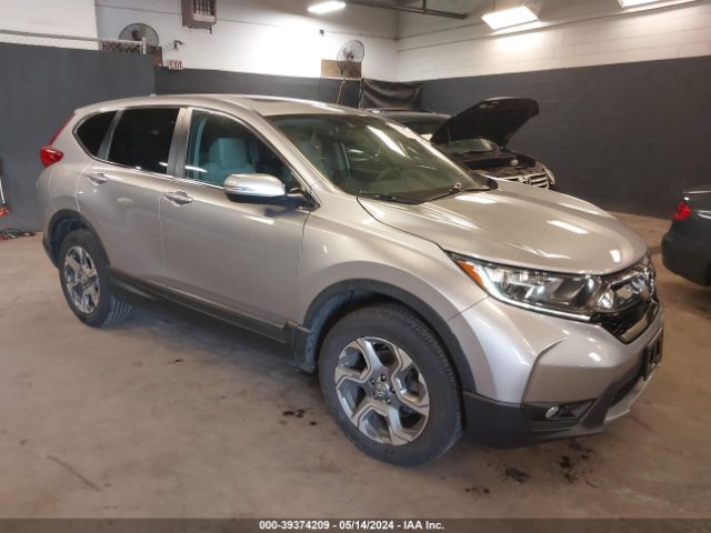 HONDA CR-V 2017 2hkrw2h54hh641796