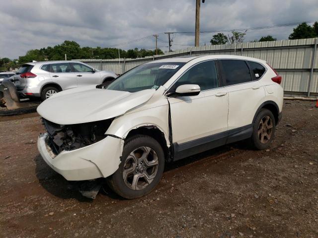 HONDA CR-V EX 2017 2hkrw2h54hh645797