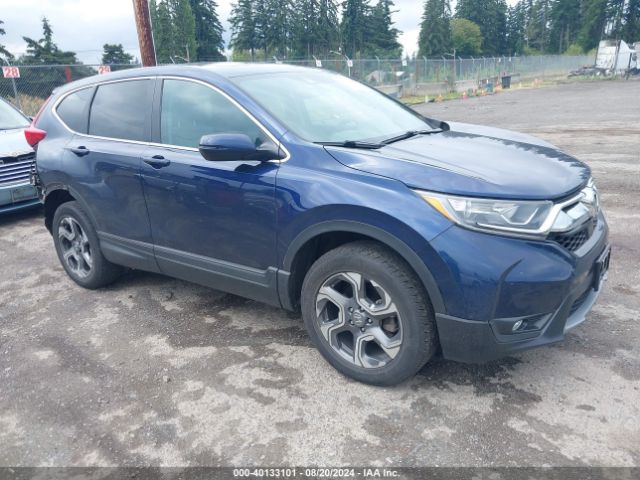 HONDA CR-V 2017 2hkrw2h54hh659831