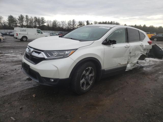 HONDA CR-V EX 2017 2hkrw2h54hh665158