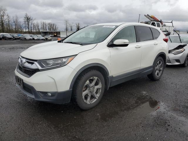 HONDA CR-V EX 2017 2hkrw2h54hh668920