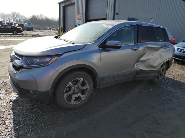 HONDA CR-V EX 2017 2hkrw2h54hh679111