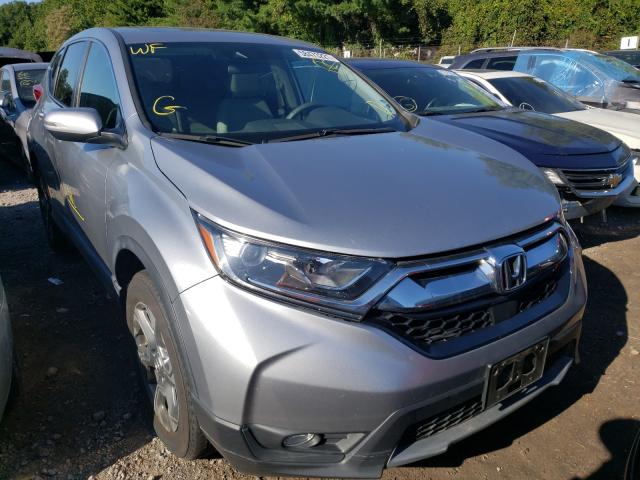 HONDA CR-V EX 2017 2hkrw2h54hh680792