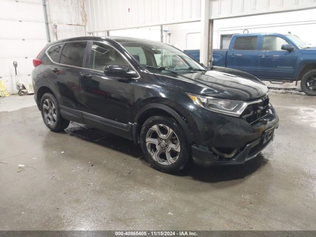 HONDA CR-V 2017 2hkrw2h54hh688326