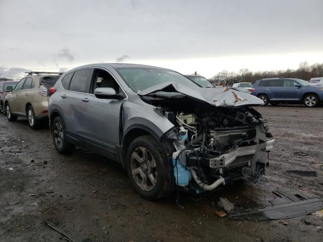 HONDA CR-V EX 2018 2hkrw2h54jh601496