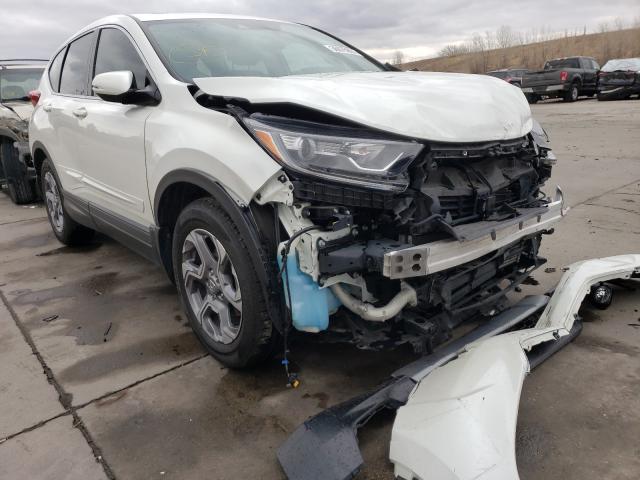 HONDA CR-V EX 2018 2hkrw2h54jh604978