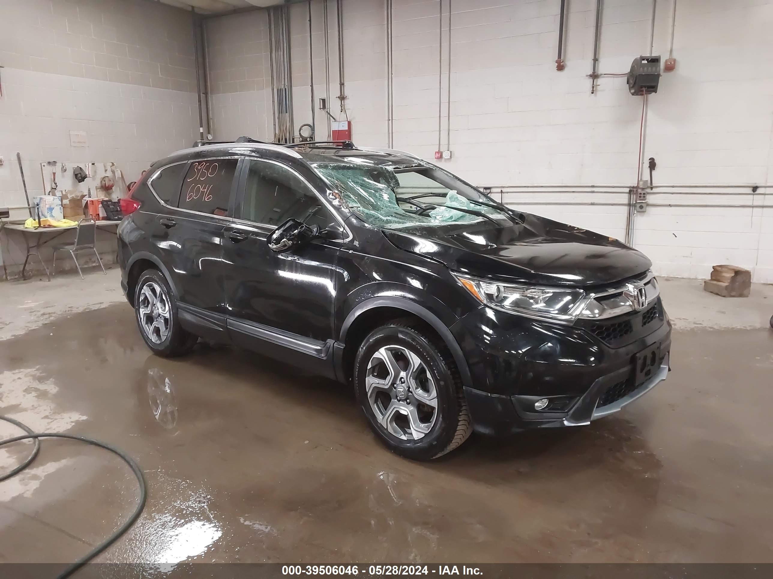 HONDA CR-V 2018 2hkrw2h54jh610182