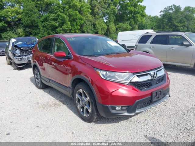 HONDA CR-V 2018 2hkrw2h54jh611087