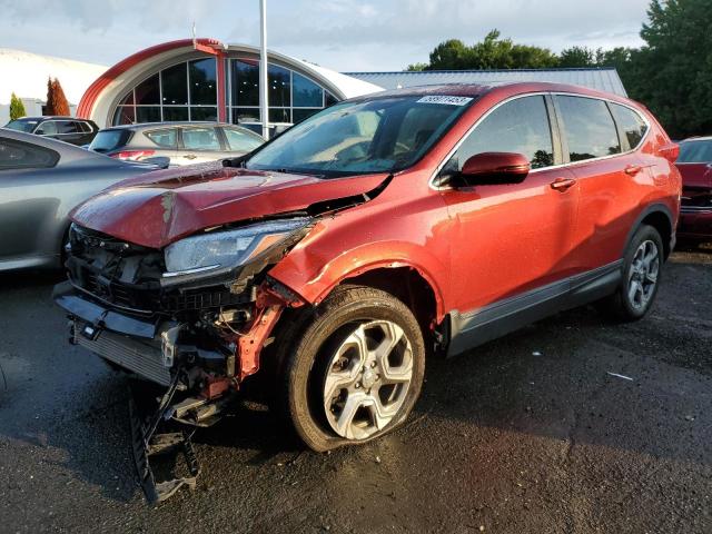 HONDA CR-V EX 2018 2hkrw2h54jh615091