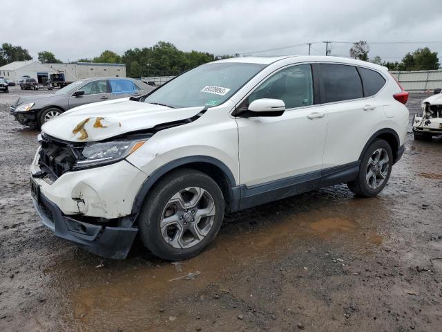 HONDA CR-V EX 2018 2hkrw2h54jh619593