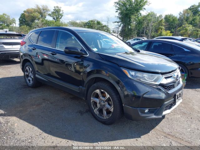 HONDA CR-V 2018 2hkrw2h54jh625040