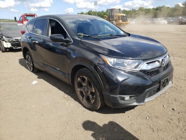 HONDA CR-V EX 2018 2hkrw2h54jh628617