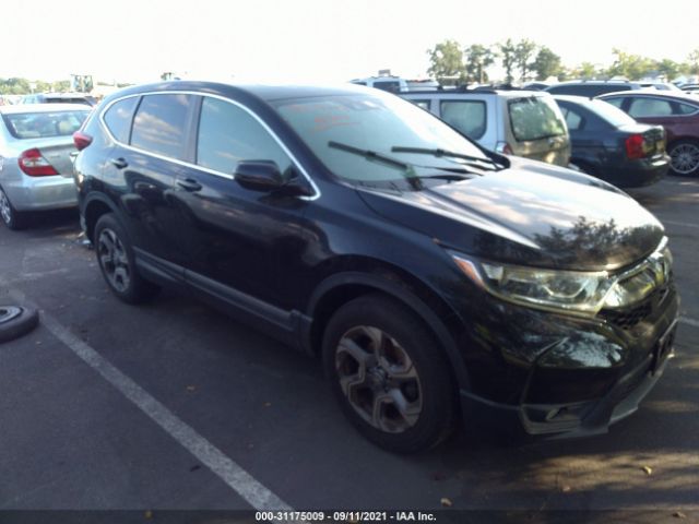 HONDA CR-V 2018 2hkrw2h54jh628763