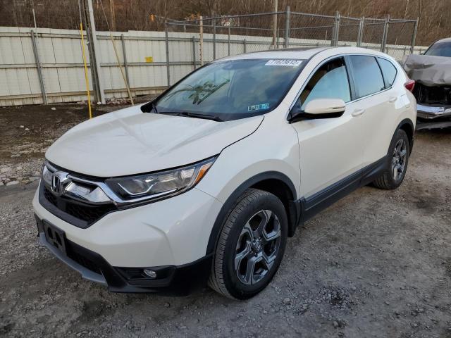 HONDA CR-V EX 2018 2hkrw2h54jh642114