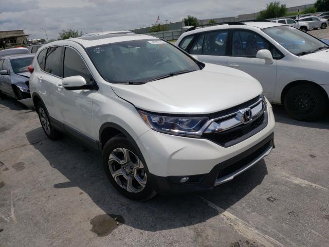 HONDA CR-V EX 2018 2hkrw2h54jh656594