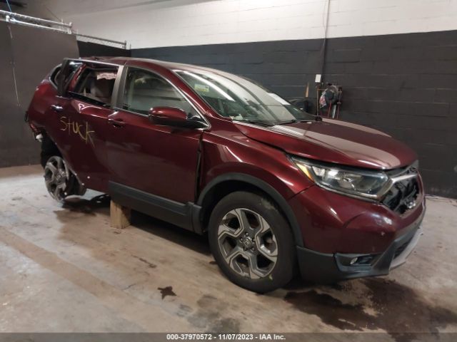 HONDA CR-V 2018 2hkrw2h54jh660211