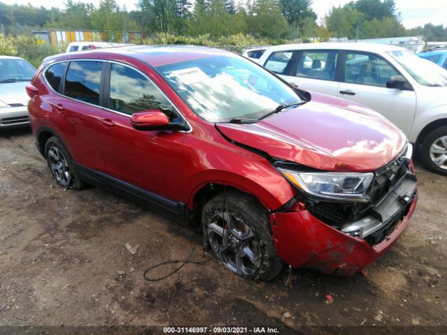 HONDA CR-V 2018 2hkrw2h54jh663612