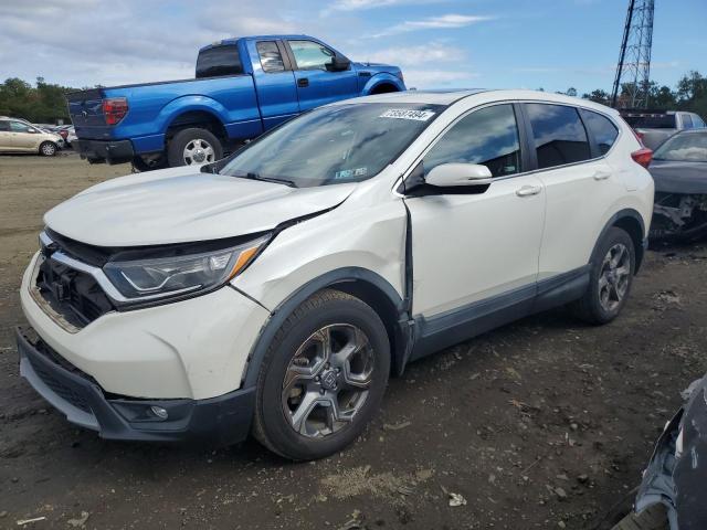 HONDA CR-V EX 2018 2hkrw2h54jh664467