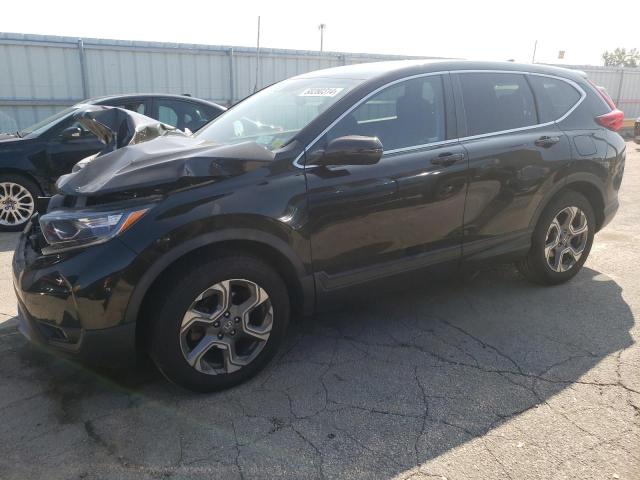 HONDA CR-V EX 2018 2hkrw2h54jh671046