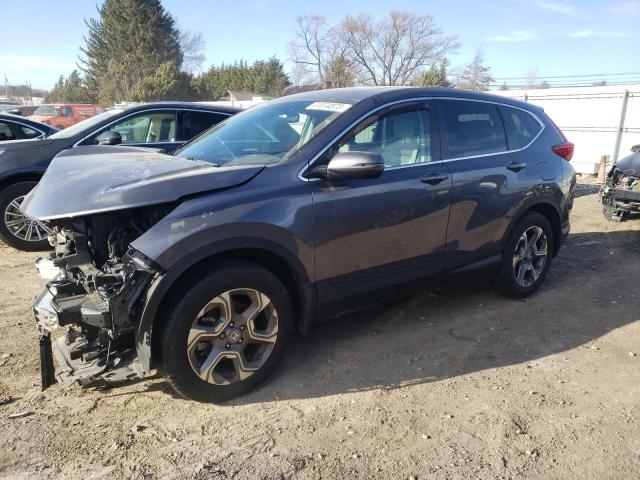 HONDA CR-V EX 2018 2hkrw2h54jh682399