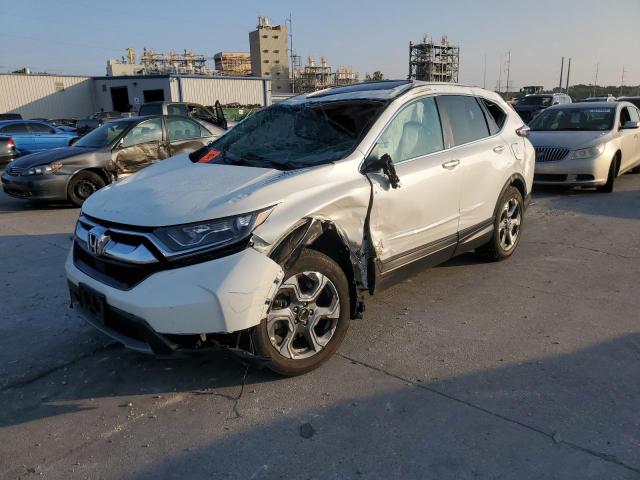 HONDA CR-V EX 2018 2hkrw2h54jh684251