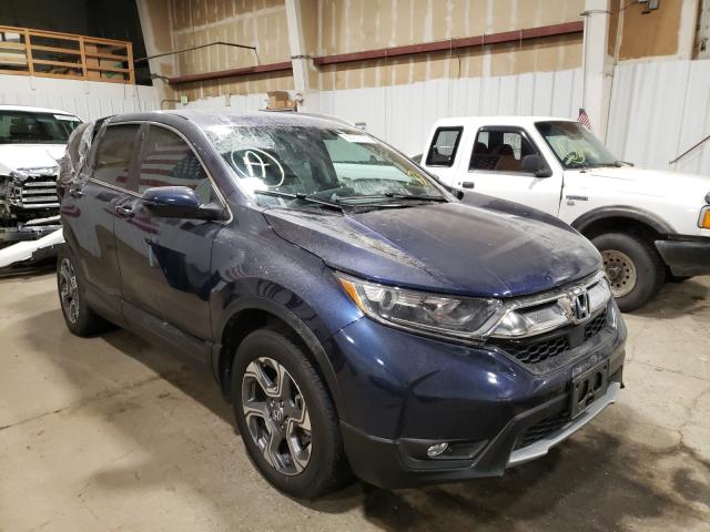 HONDA CR-V EX 2018 2hkrw2h54jh688235