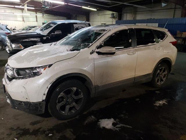 HONDA CR-V EX 2018 2hkrw2h54jh688445