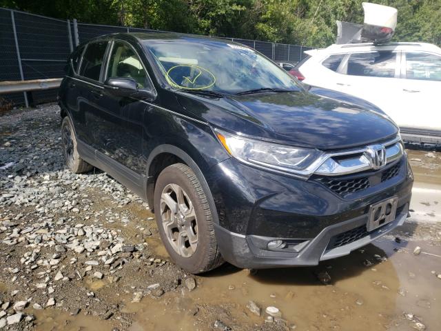 HONDA CR-V EX 2018 2hkrw2h54jh689157