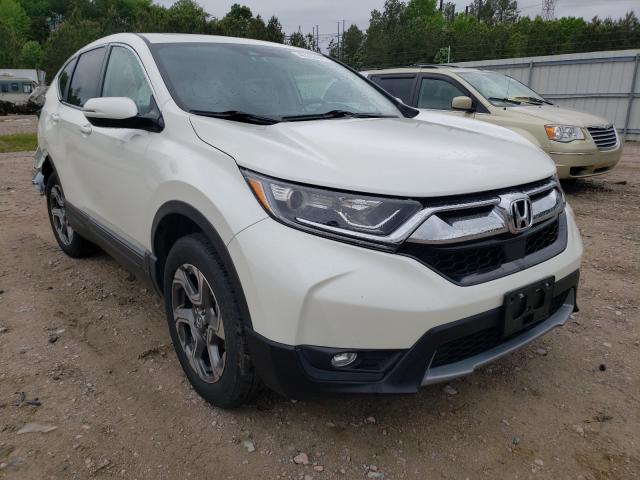 HONDA CR-V EX 2018 2hkrw2h54jh689269