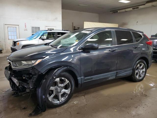 HONDA CRV 2018 2hkrw2h54jh695864