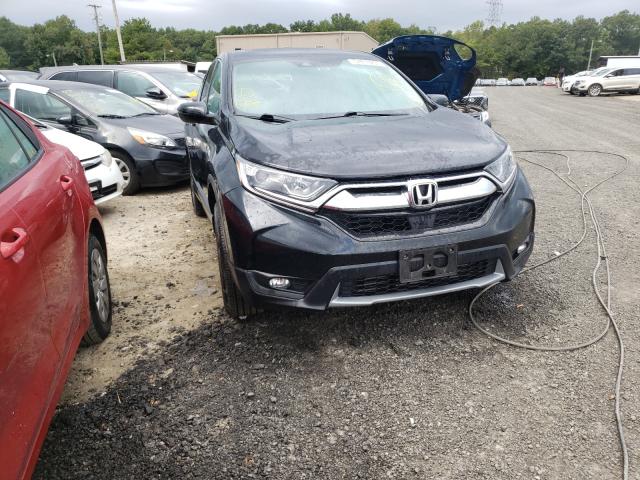 HONDA CR-V EX 2018 2hkrw2h54jh699509