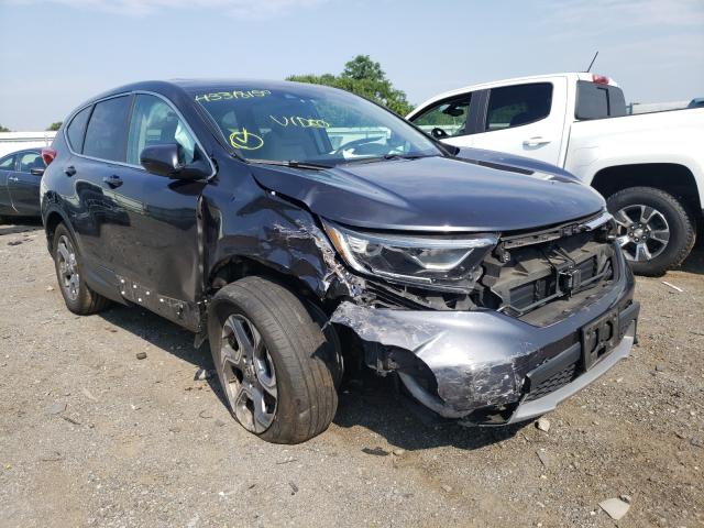 HONDA CR-V EX 2019 2hkrw2h54kh600124