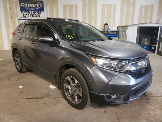 HONDA CR-V EX 2019 2hkrw2h54kh605145