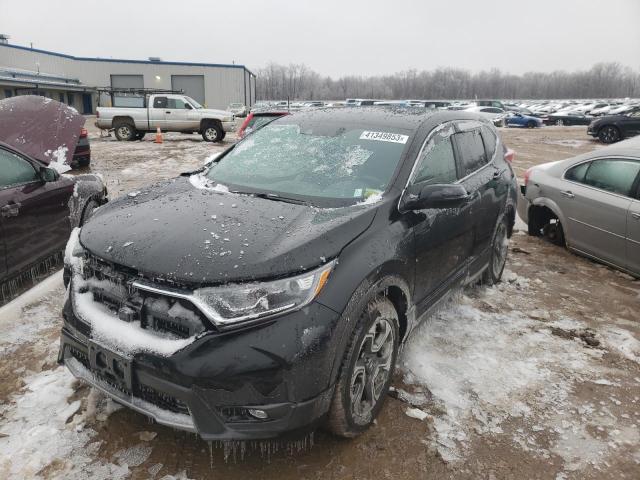 HONDA CR-V EX 2019 2hkrw2h54kh607249