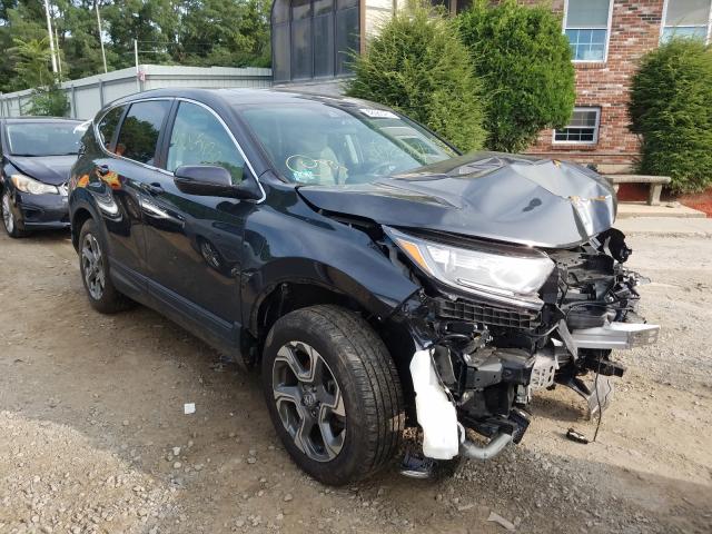 HONDA CR-V EX 2019 2hkrw2h54kh610457