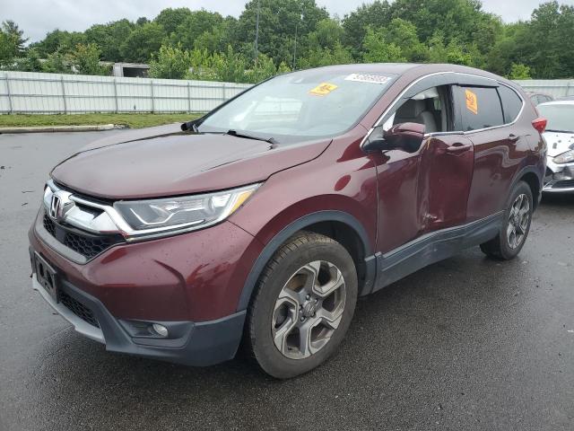 HONDA CR-V EX 2019 2hkrw2h54kh618039