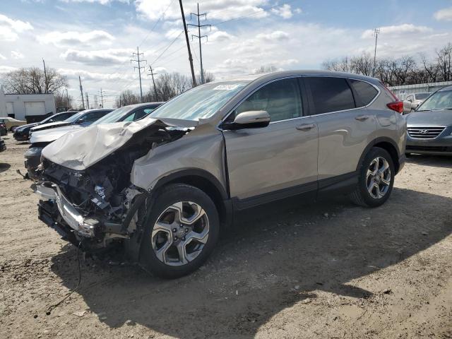 HONDA CR-V EX 2019 2hkrw2h54kh618560