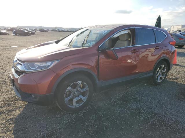 HONDA CRV 2019 2hkrw2h54kh623788