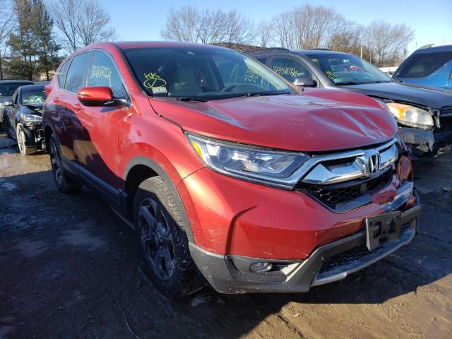 HONDA CR-V EX 2019 2hkrw2h54kh635665