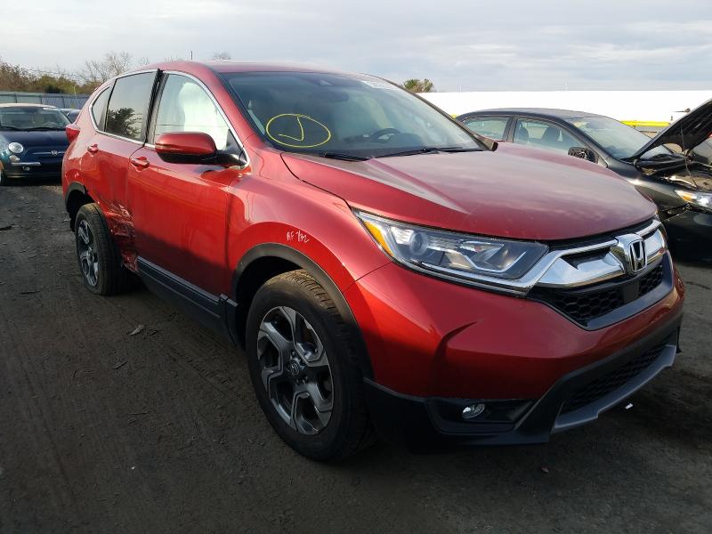 HONDA CR-V EX 2019 2hkrw2h54kh638419