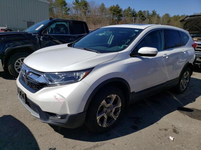 HONDA CR-V EX 2019 2hkrw2h54kh638775