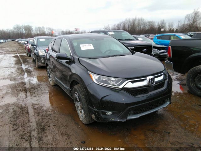 HONDA CR-V 2019 2hkrw2h54kh640820